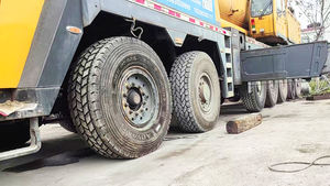 Xcmg רשמי qay400 <span class=keywords><strong>400</strong></span> טון הרמה בשימוש נייד הידראולי כל שטח העגור משאית למכירה - Product Image 4