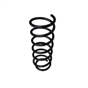 Metal araba süspansiyon bobin spiral bahar