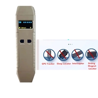 Traceur GPS portable de petite taille DS616 Caméra sans fil Détecteur d'insectes pour téléphone portable