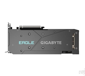 การ์ดจอสำหรับเล่นเกม GDDR6 GRE Radeon RX <span class=keywords><strong>6750</strong></span> GRE Eagle 10GB - Product Image 2