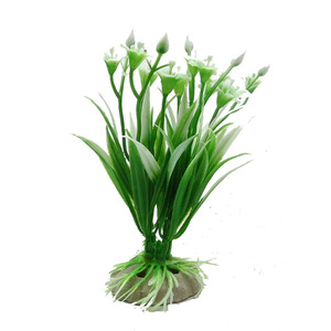 Wholesale Artificial Plastic Plants Mini <strong>Aquarium</strong> for Fish tank Decoration <strong>Aquarium</strong> Accessories De Plantas Acuario - Product Image 4