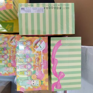 ของแท้พร้อมส่ง ซันนี่แองเจิลส์ ฟลาวเวอร์กิฟท์ เบสิค บลายด์บ็อกซ์ โมเดลยอดนิยม ฟิกเกอร์น่ารัก ของเล่นตุ๊กตา - Product Image 3