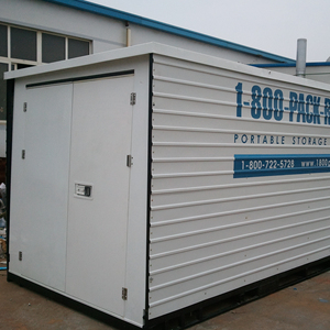 9ft có thể gập lại lưu trữ <span class=keywords><strong>container</strong></span> đơn vị mở rộng 12ft 16ft 19ft 20ft <span class=keywords><strong>container</strong></span> Xách Tay Xe nhà để xe cho xe ô tô - Product Image 1