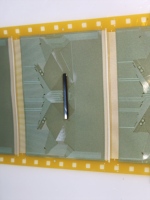 (Promo) Modul Penggerak Kristal Cair BARU dan Asli Bahan Coil COF Modul TAB HI3221V300R002 Tersedia