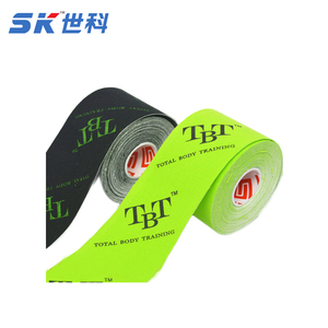 Cinta Deportiva de Césped Artificial Personalizada al por Mayor de 5 cm y 10 cm, Cinta de Kinesiología <span class=keywords><strong>para</strong></span> Muñeca, <span class=keywords><strong>Hombro</strong></span> y Rodilla - Product Image 5