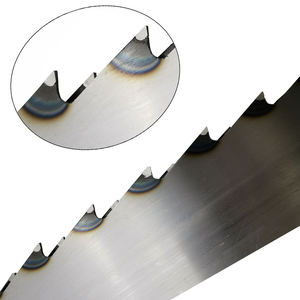 ใบเลื่อยสายพานเคลือบคาร์ไบด์สเตลไลต์แบบกำหนดเองรุ่นใหม่ - Product Image 6