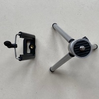 Niveau laser infrarouge multifonctionnel 3-en-1 LV03+ avec trépied, outil de mesure vertical et horizontal portatif 650-680nm
