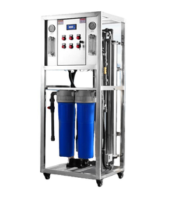 Système <span class=keywords><strong>d</strong></span>'osmose inverse industriel 250 LPH à <span class=keywords><strong>prix</strong></span> <span class=keywords><strong>d</strong></span>'usine pour l'industrie agroalimentaire - Product Image 4