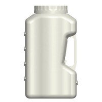 Fournisseurs de seaux/bocaux à riz en plastique PET de 4,5 kg