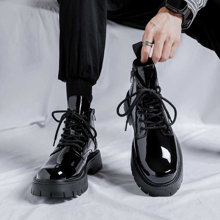 fancy high tops