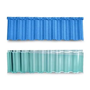 Paneles de Techo Anti-Fugas de Alta Resistencia para Renovación de Edificios Comerciales y Centros Comerciales, Tejas Clásicas - Product Image 2
