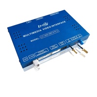 Interface vidéo multimédia Android Carplay Lsailt pour Lexus RX 350 RX450h RX200t RX350L RX450L RX300 RX350 de 2016 à 2019
