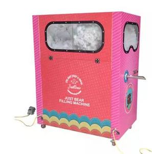 Máquina de llenado de juguetes de peluche DIY de <span class=keywords><strong>Navidad</strong></span> de alta velocidad rentable a un precio bajo - Product Image 3