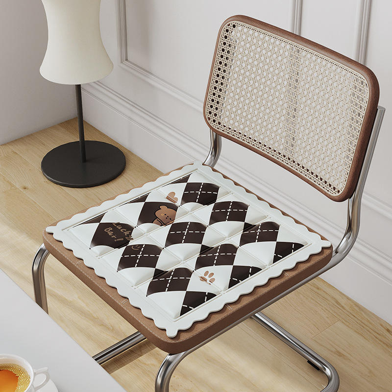 Ice Pad - Gege Bear Coffee Color