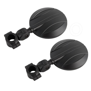 Espejo Retrovisor con Certificación E-Mark de YHMOTO, Sistema de Iluminación para HUSQVARNA 70, KTM DUKE 690, GASGAS EC700 Supermotard - Product Image 1