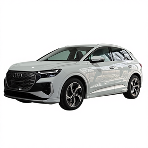 <span class=keywords><strong>Audi</strong></span> <span class=keywords><strong>Q4</strong></span> E-tron 2023 d'occasion, SUV électrique, toit ouvrant panoramique, sièges en cuir, phares à LED, édition avancée - Product Image 3