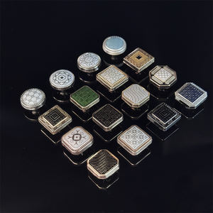 Nuovo Stile di Alta Qualità, Bottone a Pressione Classico 17mm, Accessori con Logo Personalizzato, Bottone in Metallo per Jeans - Product Image 1