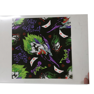 TSAUTOP 0,42 m/0,6 m/0,9 m/1,27 m de ancho, Hydrographics de diseño personalizado de impresión de película en blanco - Product Image 6