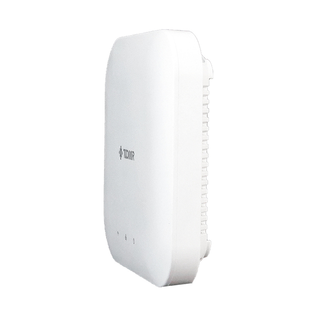High Performance todaair APP manage dual frequency 2.4ghz 5.8ghz enterprise WiFi 6 1800Mbps ceiling access point wireless AP