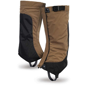 CONMR Vente en gros guêtre <span class=keywords><strong>de</strong></span> neige d'extérieur personnalisé unisexe fermeture à glissière porter des jambières imperméables <span class=keywords><strong>bottes</strong></span> <span class=keywords><strong>de</strong></span> <span class=keywords><strong>chasse</strong></span> guêtres - Product Image 3