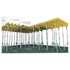Matériaux de construction, poutre en bois H20, poutre en bois légère pour la construction - Product Image 3