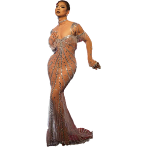 open lace back dress Amazon.com: FANCISSORS Sparkly Rhinestones Sexy Turtleneck Bodysuit Prom  Party Birthday Celebrate Evening Club Dress : Clothing, Shoes & Jewelry