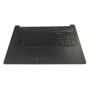 Repuestos para Portátiles, Piezas de Carcasa, Reposamanos, Cubierta Superior para <span class=keywords><strong>hp</strong></span> 17-bY 17-CA con Teclado Estadounidense - Product Image 2