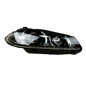 Pour <span class=keywords><strong>Jaguar</strong></span> <span class=keywords><strong>XF</strong></span> X250 2012-2015, ensemble de phares de version supérieure, système d'éclairage automobile, pièces de rechange - Product Image 1