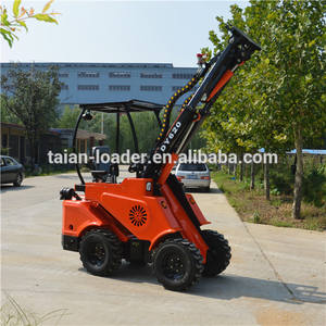 כוורות מכונה נושאת DY620 קטן מיני apiculture מלגזה - Product Image 4