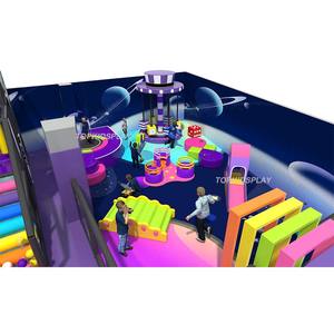 Équipement commercial <span class=keywords><strong>de</strong></span> terrain <span class=keywords><strong>de</strong></span> jeu d'intérieur <span class=keywords><strong>de</strong></span> <span class=keywords><strong>jeux</strong></span> d'enfants <span class=keywords><strong>de</strong></span> prix usine avec TUV & ASTM - Product Image 4