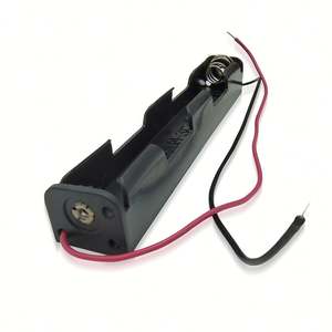 Dropshipping produk laris pemegang baterai AA Alkaline 2 Slot No.5 tempat baterai UM-3 baterai AA - Product Image 4