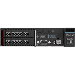 Vente flash Serveur en rack 1U Lenovo <span class=keywords><strong>ThinkSystem</strong></span> <span class=keywords><strong>SR645</strong></span> V3 avec processeur AMD EPYC de 4e génération - Product Image 6