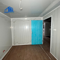 Module de maison préfabriquée moderne en conteneur extensible