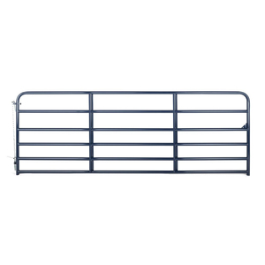 Bán Buôn 32Mm O.D Đa Chức Năng Mạ Kẽm Chăn Nuôi Trang Trại Hàng Rào Cổng Cho Cừu Ngựa Gia Súc - Product Image 6