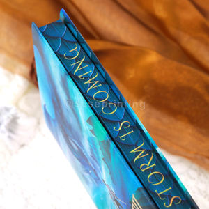 Libro de Procesos Personalizado con Bordes Dorados, Impresión Offset, Tapa Dura, Bordes Rociados - Impresión de Libros de Calidad - Product Image 3