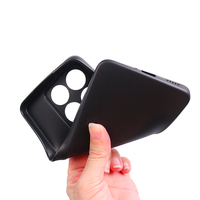 Étui de téléphone portable en TPU noir pour Xiaomi 15T 17T Pro 16 14 POCO Poco F7 Pro 5G 13 Housse de téléphone en silicone pour Redmi Note 17 Pro Plus