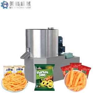 Línea de Producción Multifuncional de Snacks Inflados - Máquina Extrusora de Alimentos - Product Image 6
