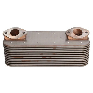 Mercedes-Benz Actros <b>Radiator</b> 5411880201 15x9x10 Cm For 1997-2002 Models Replacement Part - Product Image 1