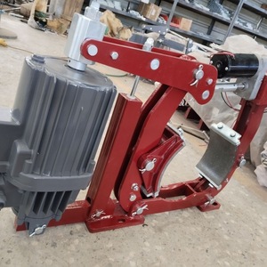 Frein à tambour électrohydraulique YWZ10 YWZ13, frein à propulseur électrohydraulique pour grue et palan - Product Image 1