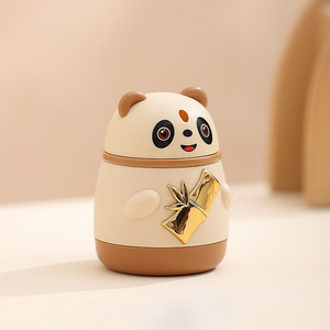 Wholesale Cute Automatic Plastic <b>Toothpick</b> Box Home Bar Party Cartoon Holder Push-Type Design - Product Image 3