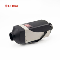 Pemanas Diesel Mobil 12V 24V 2KW Lf Bros