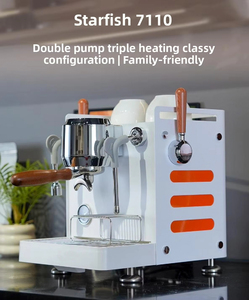 Cafetera <span class=keywords><strong>Espresso</strong></span> Comercial <span class=keywords><strong>Rocket</strong></span> de Acero Inoxidable Multieléctrica de Preparación Rápida 2025 para Uso en Hoteles, Hogares y Exteriores - Product Image 4