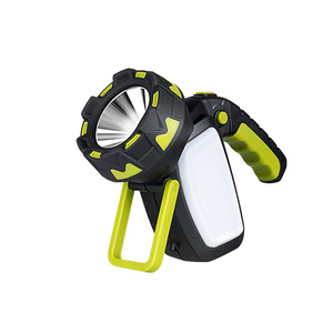 Lampe de poche LED rechargeable Hc268, batterie 2000 mAh, randonnée, camping, lumière d'urgence - Product Image 2
