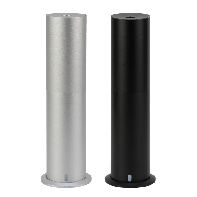Wholesale Concise Appearance Remote Control Waterless Electric Tower Essential Oil Scent Diffuser Machine 1 Year Home Office
