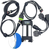Herramienta de Programación de ECU, Escáner de Programación de Módulos de Control del Motor, Herramienta de Diagnóstico y Codificación de Vehículos 88894000 Compatible con Vocom