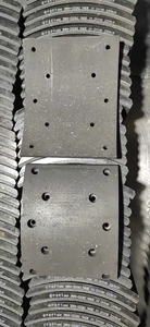 Adecuado para forro de freno de camión chino DONGFENG/<span class=keywords><strong>DURA</strong></span>/Jianghuai/JAC - Product Image 4
