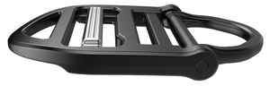 Hebillas de Cinturón de Aleación de Zinc Brillante, Deslizador de Bloqueo de Escalera, Correa Ajustable, Hebillas de Liberación de Correas, Hebilla de Cinturón de Metal - Product Image 2