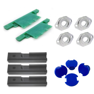 Tolerance-critical Components Unmanned Aerial Vehicle (uav) Parts <strong>Cnc</strong> Machining Aluminum <strong>Cnc</strong> Micro Machining Aluminum <strong>Phone</strong> Case - Product Image 3