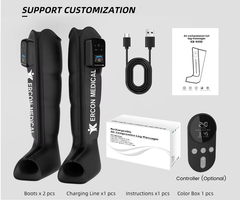 Zoshine 4 6 8 Chambers Customized