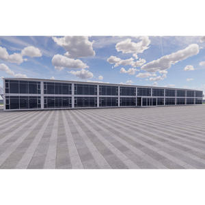 Casa prefabricada barata <span class=keywords><strong>de</strong></span> lujo, casa prefabricada, casas móviles prefabricadas, contenedor Modular, casa prefabricada pequeña, casas para <span class=keywords><strong>perros</strong></span> iglú - Product Image 2